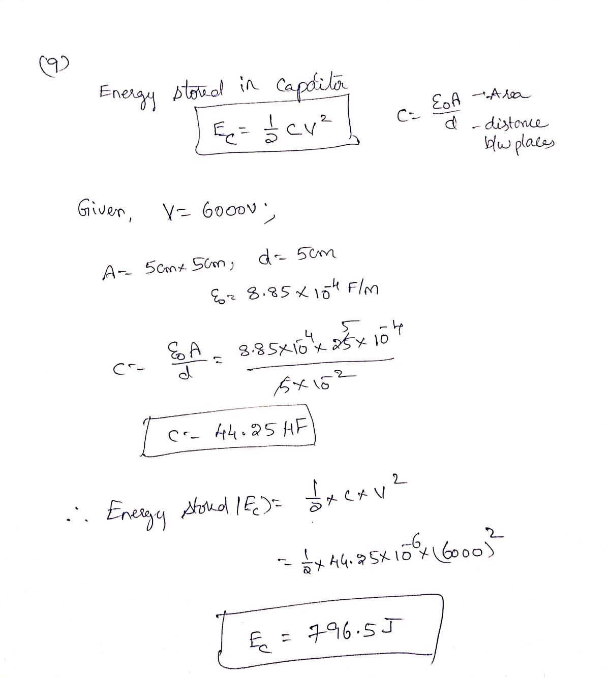 Electrical Engineering homework question answer, step 1, image 1